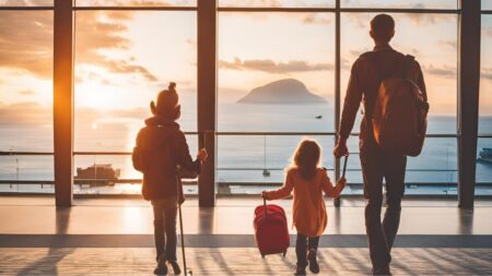 Best family travel rewards program