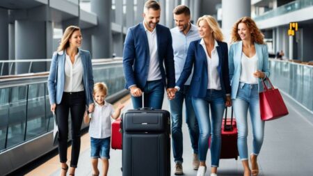 How to manage family travel expense