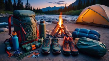 What should I pack for adventure travel