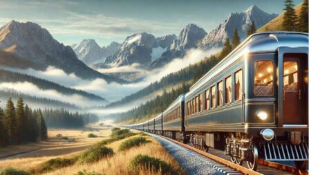 Best Luxury Train Journeys in the World