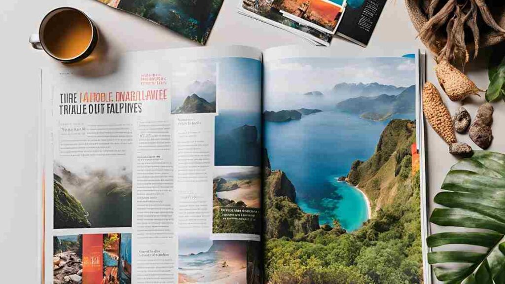 Budget Travel Magazines