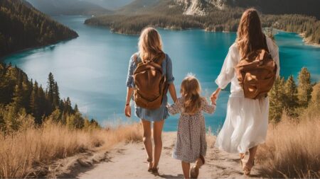 Family Travel Tips for Parents