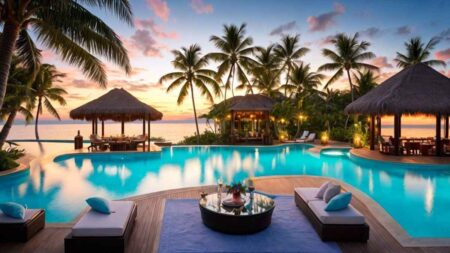 How to Plan a Luxury Honeymoon Vacation