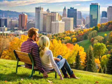 Romantic Cheap Getaways in the USA